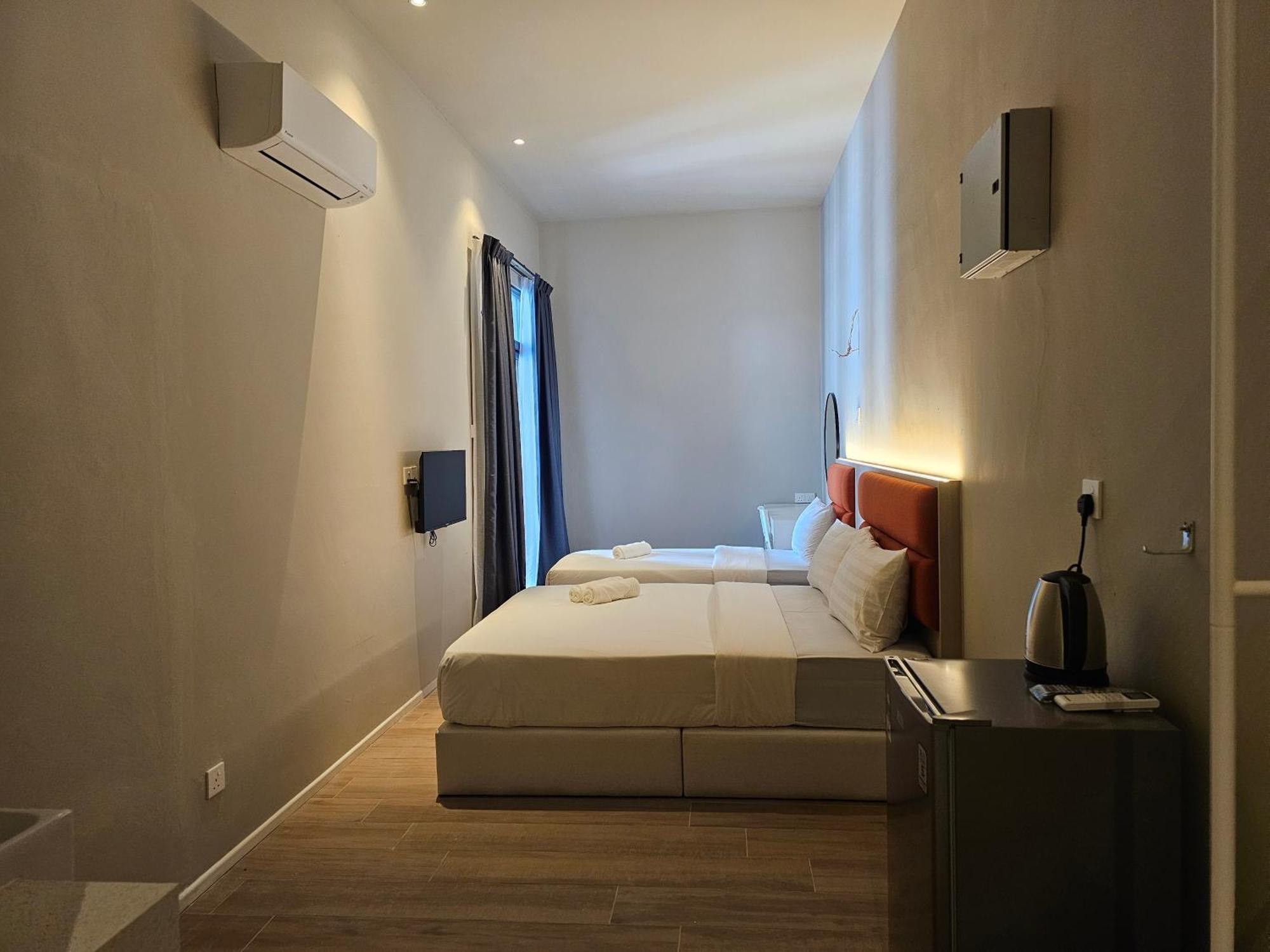 Swettenham Room At Weld Quay Georgetown Ngoại thất bức ảnh