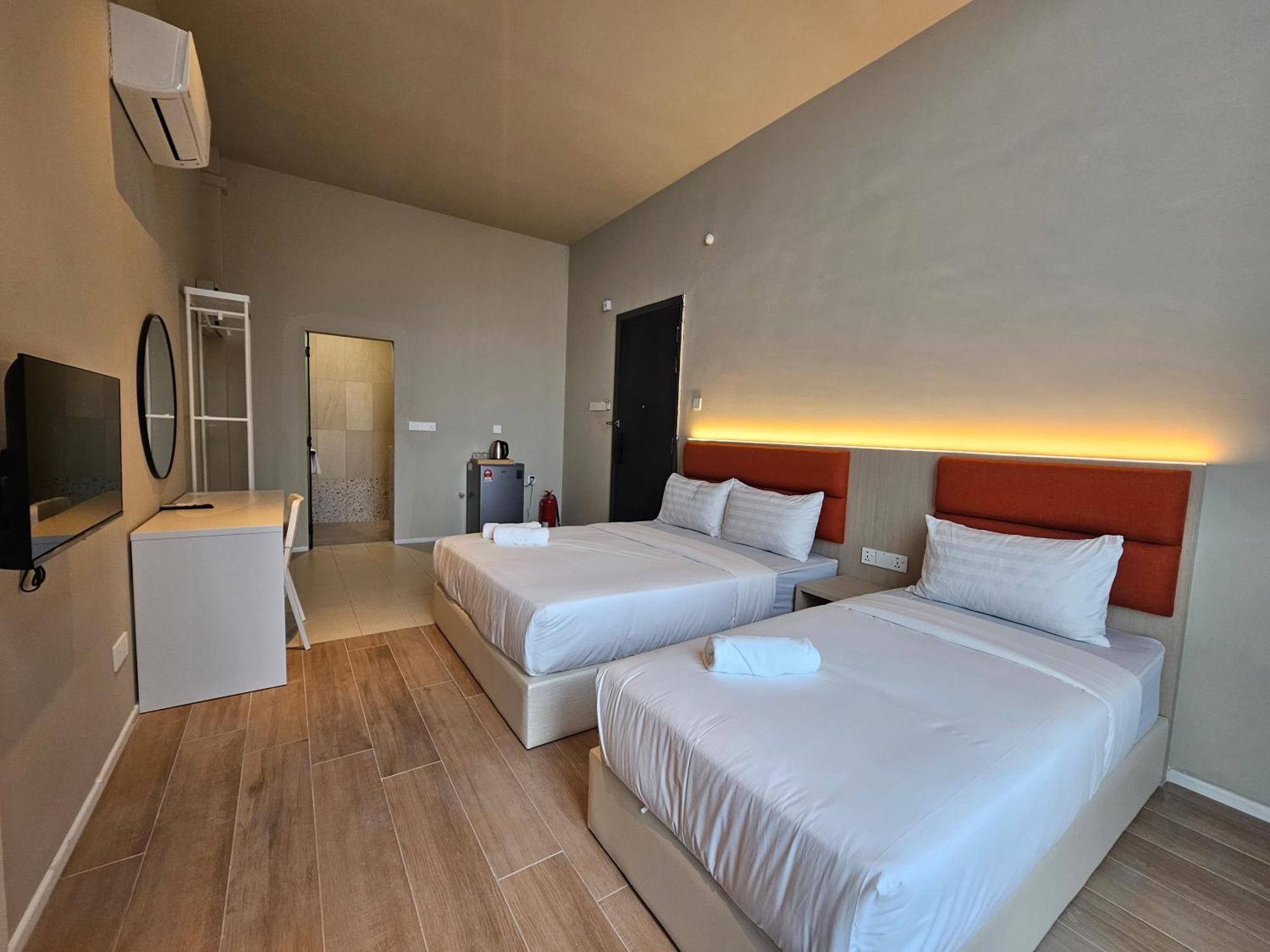 Swettenham Room At Weld Quay Georgetown Ngoại thất bức ảnh
